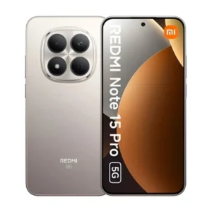Xiaomi Redmi Note 15 Pro 5g 512gb 8gb Ram Prova D'água Cnfc