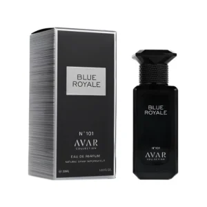 Perfume Masculino Avar Collection Blue Royale N°101 EDP 30 ml