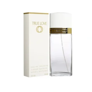 Perfume Feminino Elizabeth Arden True Love EDT 100 ml