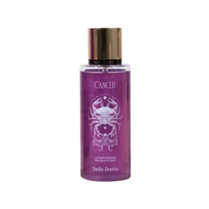 Colônia Feminina Stella Dustin Cancer Luxury Shimmer 250 ml