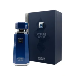 Perfume Masculino French Avenue Azzure Aoud EDP 100 ml