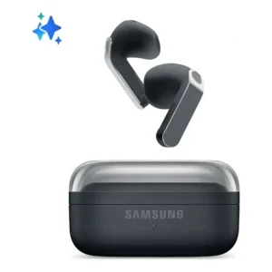 Samsung Galaxy Buds4,fone De Ouvido,galaxy Ai,gemini,preto