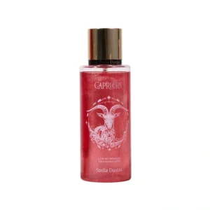 Colônia Feminina Stella Dustin Capricorn Luxury Shimmer 250 ml