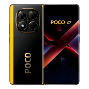 Xiaomi Pocophone X7 Dual SIM 512 GB preto 12 GB RAM