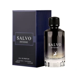 Perfume Masculino Maison Alhambra Salvo Intense EDP 100 ml