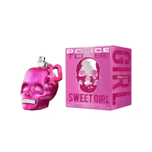 Perfume Feminino POLICE To Be Sweet Girl EDP 125 ml