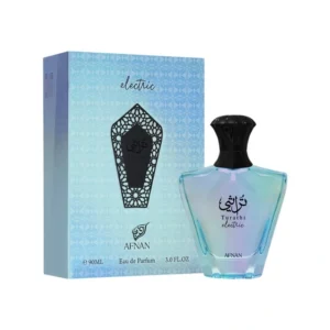 Perfume Unissex Afnan Turathi Electric EDP 90 ml