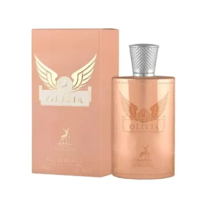 Perfume Feminino Maison Alhambra Olivia EDP 80 ml