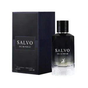 Perfume Masculino Maison Alhambra Salvo EDP 100 ml