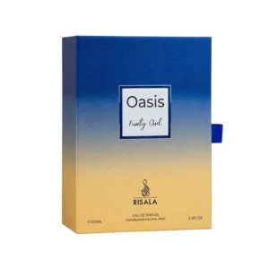 Perfume Feminino Risala Oasis Fruity Oud EDP 100 ml