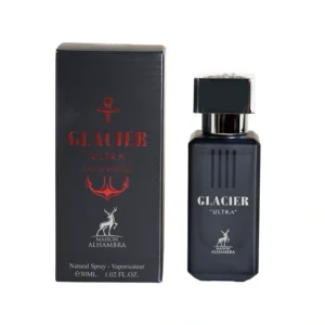 Perfume Masculino Maison Alhambra Glacier Ultra EDP 30 ml