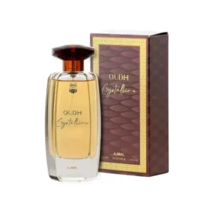 Perfume Unissex AJMAL OUDH Crystalline EDP 100 ml