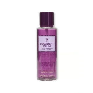 Colônia Spray Feminino Victoria`S Secret Decadent Plum Brume Parfumée 250 ml