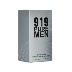 Perfume Masculino Lovali 919 Pure Men EDP 100 ml