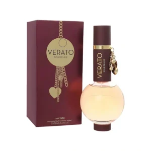 Perfume Feminino Mirada Verato Pour Femme EDP 100 ml