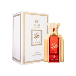 Perfume Unissex Dar El Ward Ahlam EDP 100 ml