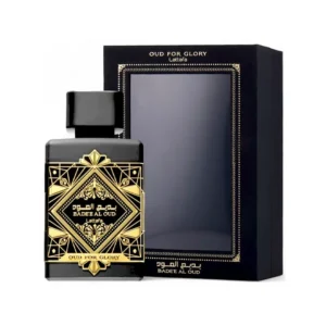 Perfume Unissex Lattafa Bade'e Al Oud For Glory EDP 100 ml