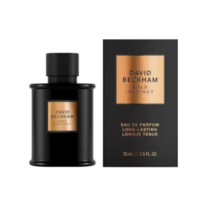 Perfume Masculino David Beckham Bold Instinct EDP 75 ml