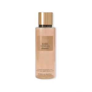 Colônia Feminina Victoria's Secret Bare Vanilla Shimmer Brume Parfumée 250 ml