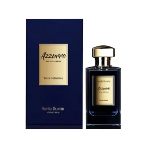 Perfume Masculino Stella Dustin Terra Collection Azzurro EDP 100 ml
