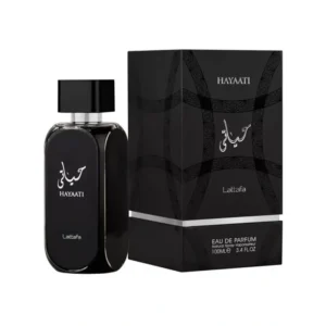 Perfume Unisex Lattafa Hayaati EDP 100 ml