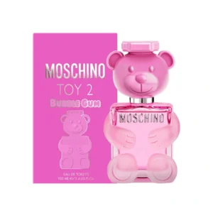 Perfume Feminino Moschino Toy 2 Bubble Gum EDT 100 ml