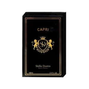 Perfume Unissex Stella Dustin Capri EDP 100 ml