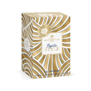 Perfume Feminino Marina de Bourbon Majestic Style EDP 100 ml