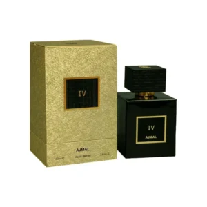 Perfume Masculino AJMAL IV EDP 100 ml