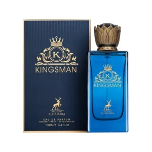 Perfume Masculino Maison Alhambra Kingsman EDP 100 ml