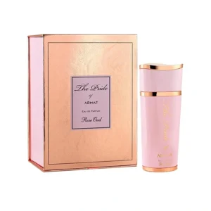 Perfume Feminino Armaf The Pride Of Armaf Rose Oud EDP 100 ml