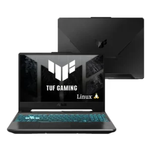 Notebook Asus Tuf Gaming A15 Rtx3050 Ryzen 7 8gb 512gb Linux