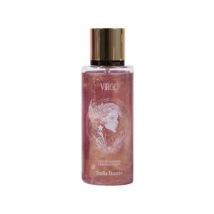 Colônia Feminina Stella Dustin Virgo Luxury Shimmer 250 ml
