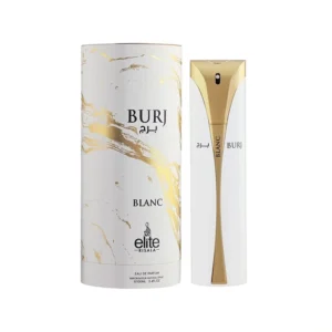 Perfume Unissex Risala Elite Burj Blanc EDP 100 ml
