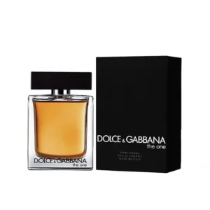 Perfume Masculino Dolce & Gabbana The One For Men EDT 100 ml