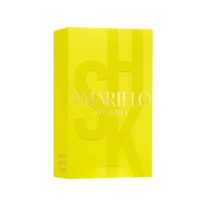 Perfume Feminino Shakira Amarillo EDP 50 ml