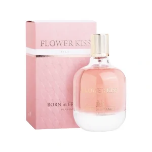 Perfume Feminino Born In France Flower Kiss EDP 100 ml
