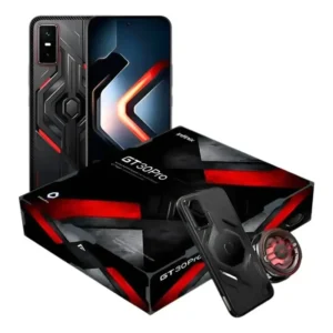 Infinix Gt 30 Pro 5g 256gb+24gb Ram Kit Gamer Fan Cooler