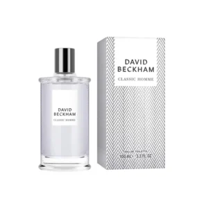 Perfume Masculino David Beckham Classic Homme EDT 100 ml