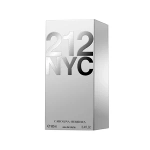 Perfume Feminino Carolina Herrera 212 NYC EDT 100 ml
