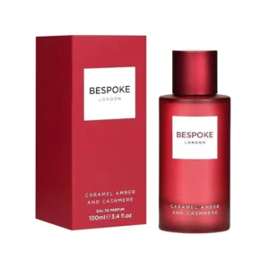 Perfume Masculino Bespoke Caramel Amber and Cashmere EDP 100 ml