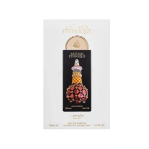 Perfume Unissex Lattafa Artisan Ethnique EDP 100 ml