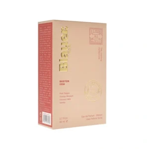 Perfume Feminino Blauer The Journey Boston 1936 EDP 80 ml