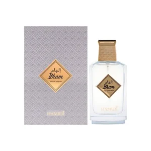 Perfume Unissex Hamidi Ilham EDP 100 ml