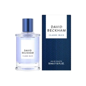 Perfume Masculino David Beckham Classic Blue EDT 50 ml