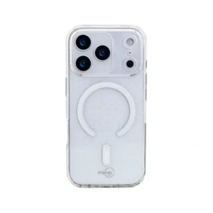 Capa Iphone 17 Pro Shine , Iplace, Transparente