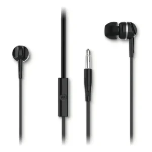 Fone de Ouvido Earbuds 105 Anti Ruído Preto Motorola