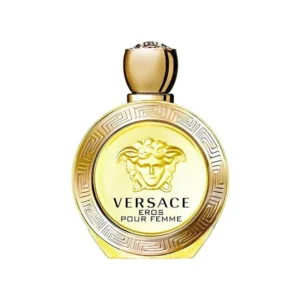 Perfume Feminino Versace Eros Pour Femme EDT 100 ml