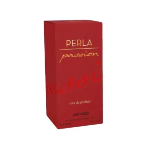 Perfume Feminino Mirada Perla Passion EDP 100 ml