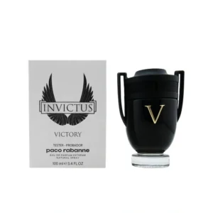 Perfume Tester Masculino Paco Rabanne Invictus Victory EDP 100 ml